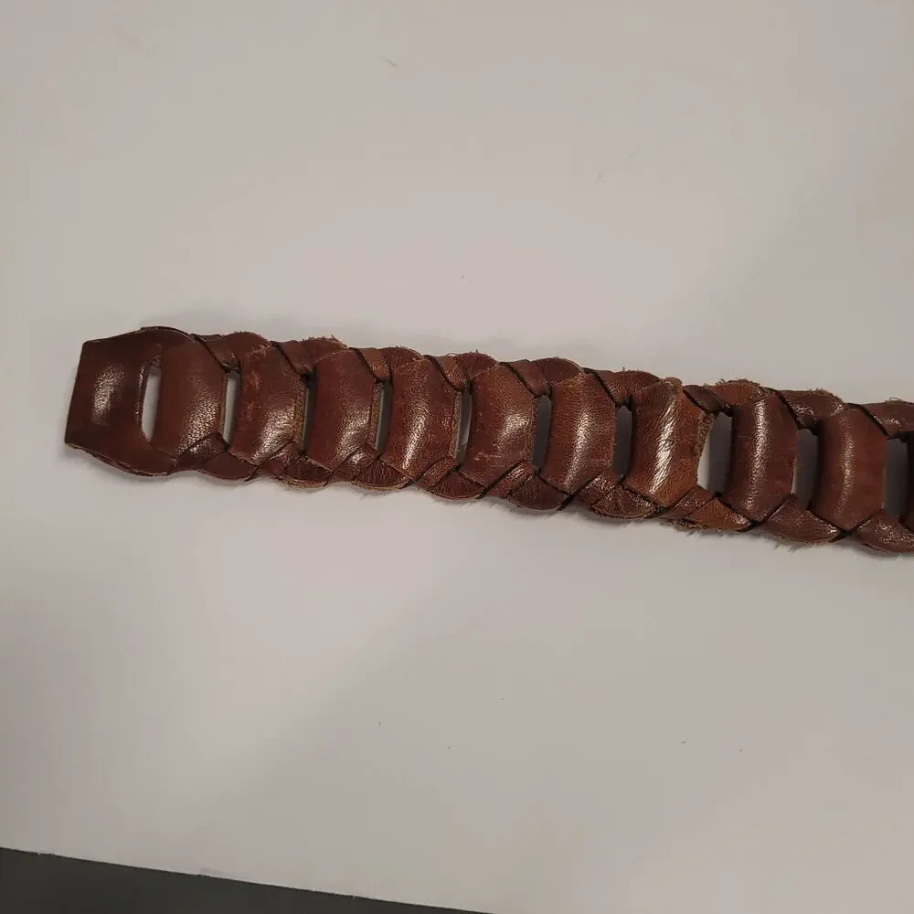 Unbranded woven brown